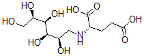 CAS 登录号：74524-18-8， (2S)-2-[[(2R,3R,4R,5R)-2,3,4,5,6-五羟基己基]氨基]戊烷二酸