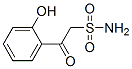 CAS 登录号：74538-97-9， 2-(2-羟基苯基)-2-氧代乙烷磺酰胺