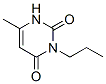 CAS#: 7454-99-1, 6-Methyl-3-Propyluracil