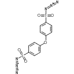 CAS#: 7456-68-0, 4,4'-Oxydibenzenesulfonyl azide