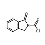 CAS#: 74572-58-0, 1-Oxo-1,3-dihydro-2H-isoindole-2-carbonyl chloride