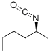 CAS#: 745783-78-2, (S)-(+)-2-Hexyl Isocyanate