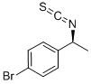 CAS#: 745784-02-5, (S)-(-)-1-(4-Bromophenyl)Ethyl Isothiocyanate
