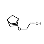 CAS#: 745817-61-2, 2-(Bicyclo[2.2.1]hept-5-en-2-yloxy)ethanol