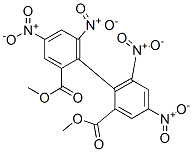 CAS#: 74590-04-8, Methyl 2-(2-Methoxycarbonyl-4,6-Dinitrophenyl)-3,5-Dinitrobenzoate