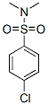 CAS#: 7463-22-1, 4-Chloro-N,N-Dimethylbenzenesulphonamide