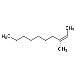 CAS#: 74630-26-5, (2Z)-3-Methyl-2-decene