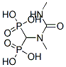 CAS#: 74651-51-7, [[Methyl[(Methylamino)Carbonyl]Amino]Methylene]Bis-Phosphonic Acid