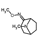CAS#: 746579-15-7, (2E)-N-Methoxy-8-methyl-8-azabicyclo[3.2.1]octan-2-imine