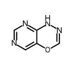 CAS#: 74664-58-7, 1H-Pyrimido[4,5-e][1,3,4]oxadiazine