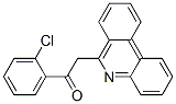 CAS#: 7469-95-6, 1-(2-Chlorophenyl)-2-Phenanthridin-6-Yl-Ethanone