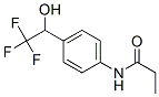 CAS 登录号：74696-73-4， N-[4-(2,2,2-三氟-1-羟基乙基)苯基]丙酰胺