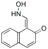 CAS#: 7470-09-9, (1Z)-1-[(Hydroxyamino)Methylidene]Naphthalen-2-One