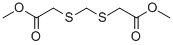 CAS#: 74705-25-2, Methyl 2-([[(2-Methoxy-2-Oxoethyl)Thio]Methyl]Thio)Acetate
