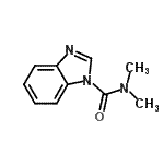 CAS#: 74731-28-5, N,N-Dimethyl-1H-benzimidazole-1-carboxamide