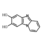 CAS#: 747365-76-0, Pyrido[1,2-a]benzimidazole-7,8-diol