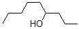 CAS 登录号：74742-09-9， 壬烷-4-醇