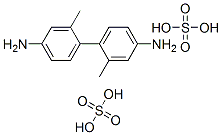 CAS#: 74753-17-6, 4,4-Bi-m-Toluidine Dihydrogen Bis(Sulphate)