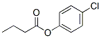 CAS 登录号：7476-81-5， (4-氯苯基)丁酸酯