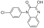 CAS#: 74769-78-1, 1-(4-Chlorophenyl)-3-Hydroxy-1,2-Dihydroquinoxalin-2-One