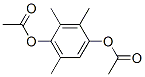 CAS 登录号：7479-28-9， (4-乙酰氧基-2,3,6-三甲基-苯基)乙酸酯