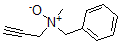 CAS#: 74796-01-3, N-Methyl-N-(Phenylmethyl)Prop-2-Yn-1-Amine Oxide