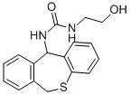 CAS#: 74797-31-2, 1-(6,11-Dihydrobenzo[c][1]Benzothiepin-11-Yl)-3-(2-Hydroxyethyl)Urea