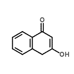 CAS#: 748103-97-1, 3-Hydroxy-1(4H)-naphthalenone
