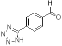CAS 登录号：74815-22-8， 4-(1H-四唑-5-基)苯甲醛