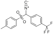 CAS 登录号：748187-71-5， [1-(4-三氟甲基苯基)-1-对甲苯磺酰基]甲基异氰化物
