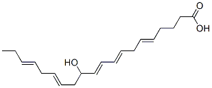 CAS#: 74838-73-6, (5E,8E,10E,14E,17E)-12-Hydroxyicosa-5,8,10,14,17-Pentaenoic Acid