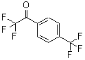 CAS#: 74853-66-0, 4-(Trifluoromethyl)-alpha,alpha,alpha-Trifluoroacetophenone
