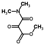 CAS#: 748797-58-2, Methyl 3-(dimethylamino)-2,3-dioxopropanoate