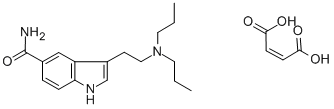 CAS 登录号：74885-25-9， N,N-二丙基-5-氨基甲酰色胺