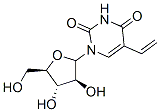 CAS#: 74886-33-2, 1-[(2R,3S,4S,5R)-3,4-Dihydroxy-5-(Hydroxymethyl)Oxolan-2-Yl]-5-Ethenylpyrimidine-2,4-Dione