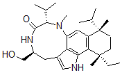 CAS#: 7491-76-1, Dihydroteleocidin B