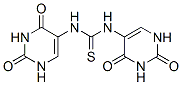 CAS#: 7497-65-6, 1,3-Bis(2,4-Dioxo-1H-Pyrimidin-5-Yl)Thiourea