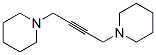 CAS#: 7498-32-0, 1,4-Bis(Piperidine-1-Yl)-2-Butyne