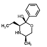 CAS#: 749827-08-5, (2S,3S,5R)-3-Ethyl-5-methyl-2-phenyl-2-morpholinol