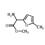 CAS#: 749827-79-0, Methyl amino(5-methyl-2-furyl)acetate