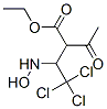 CAS#: 7500-71-2, 2-[2,2,2-Trichloro-1-(Hydroxyamino)Ethyl]Acetoacetic Acid Ethyl Ester