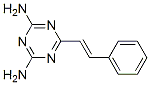 CAS#: 7501-72-6, 6-(2-Phenylethenyl)-1,3,5-Triazine-2,4-Diamine