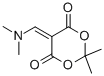 CAS#: 75039-60-0, 5-(Dimethylaminomethylene)-2,2-Dimethyl-1,3-Dioxane-4,6-Dione