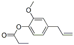 CAS#: 7504-66-7, 4-Allyl-2-Methoxyphenyl Propionate
