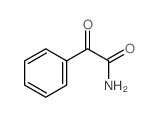 CAS#: 7505-92-2, alpha-Oxobenzeneacetamide