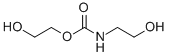 CAS#: 7506-80-1, 2-Hydroxyethyl 2-Hydroxyethyl-Carbamate