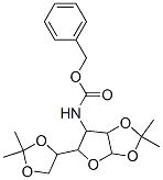 CAS#: 7508-81-8, Benzyl N-[3-(2,2-Dimethyl-1,3-Dioxolan-4-Yl)-7,7-Dimethyl-2,6,8-Trioxabicyclo[3.3.0]Oct-4-Yl]Carbamate