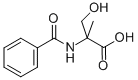 CAS#: 7508-82-9, DL-N-Benzoyl-2-Methylserine