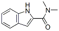 CAS#: 7511-14-0, N,N-Dimethyl-1H-Indole-2-Carboxamide