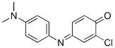CAS#: 7512-47-2, 2-Chloro-4-[[4-(Dimethylamino)Phenyl]Imino]-2,5-Cyclohexadien-1-One